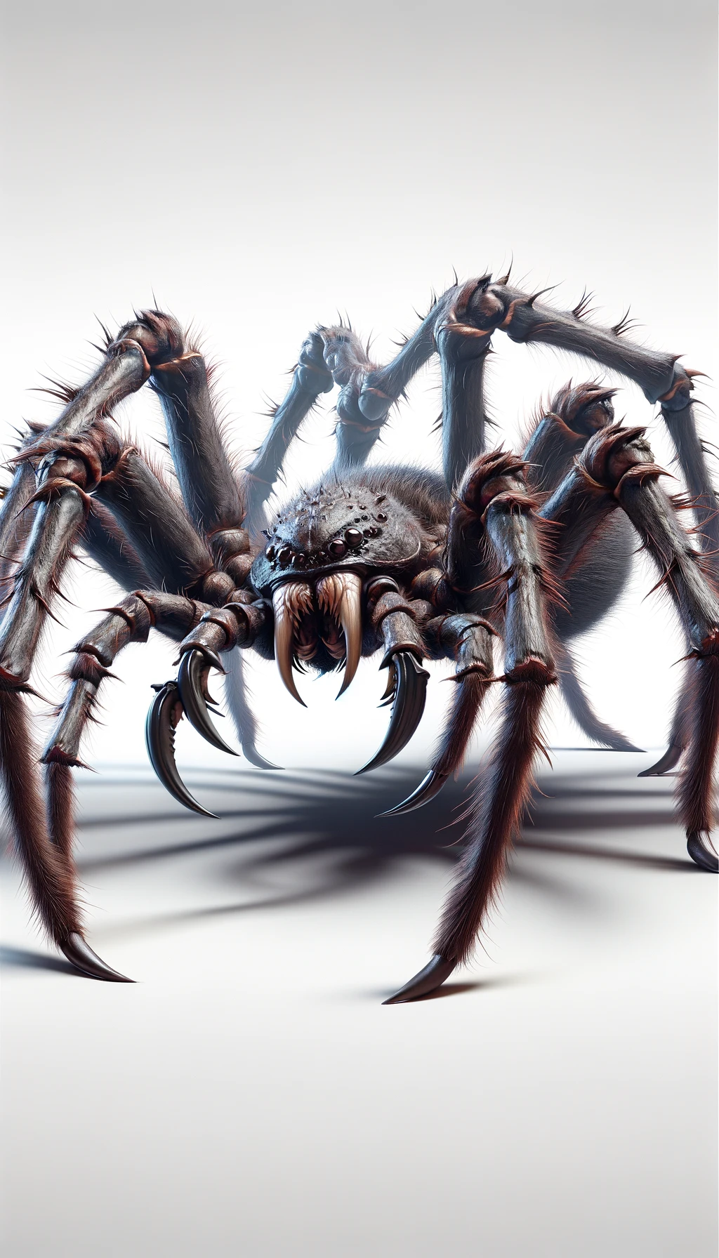 Drow spiders